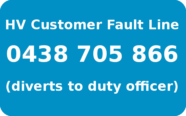 OpsPower emergency fault contact number